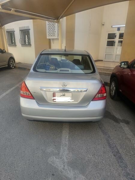 Nissan Tiida-2008 Model - 6