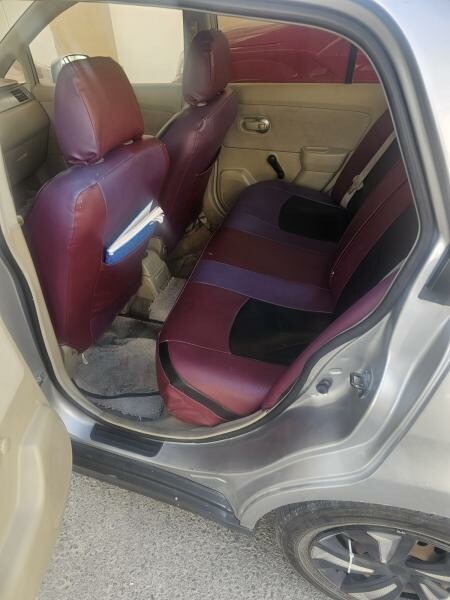 Nissan Tiida-2008 Model - 2