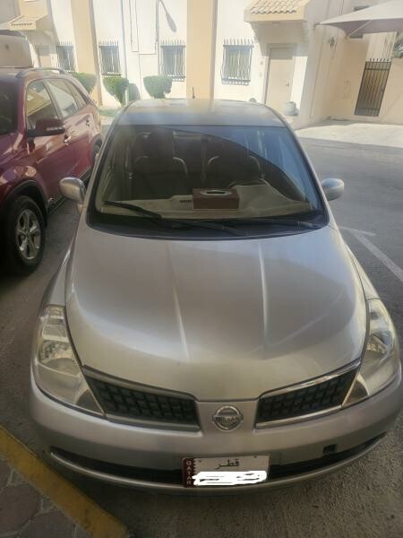Nissan Tiida-2008 Model - 5
