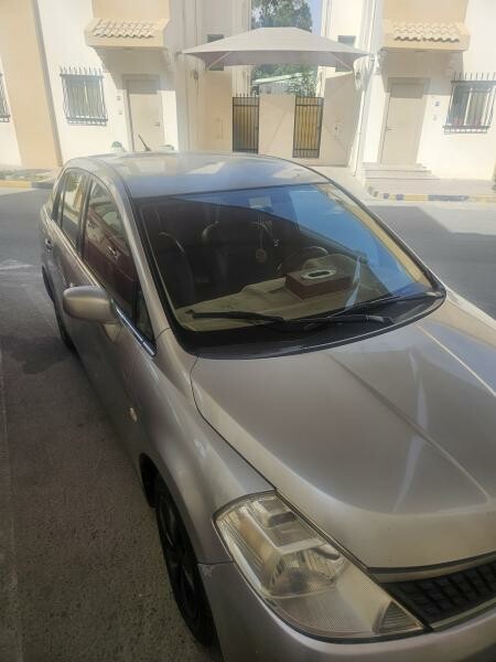 Nissan Tiida-2008 Model - 4