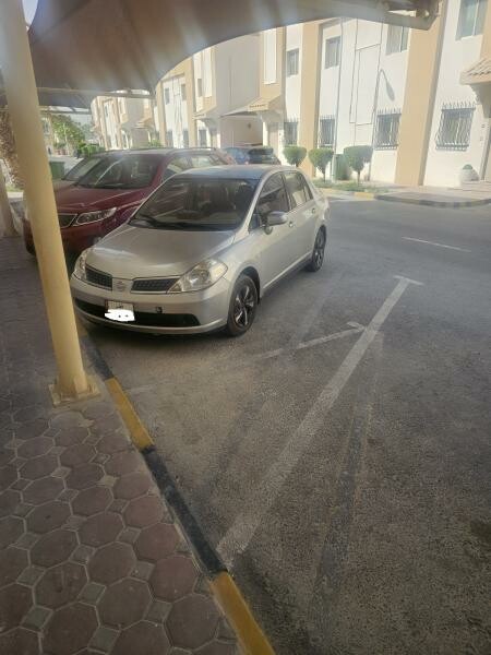 Nissan Tiida-2008 Model - 7