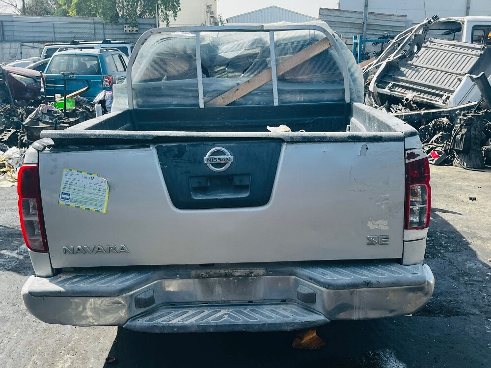 Nissan Navara - 6