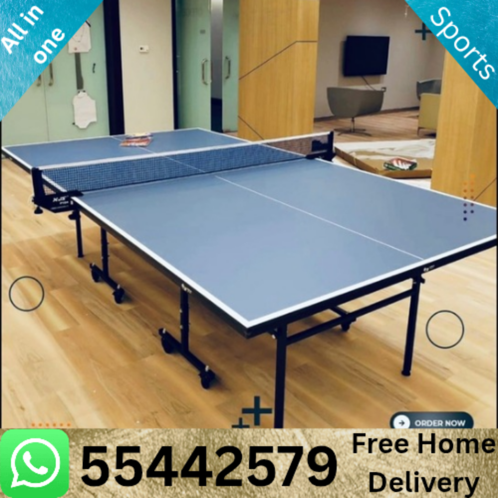 Tennis Table - 1