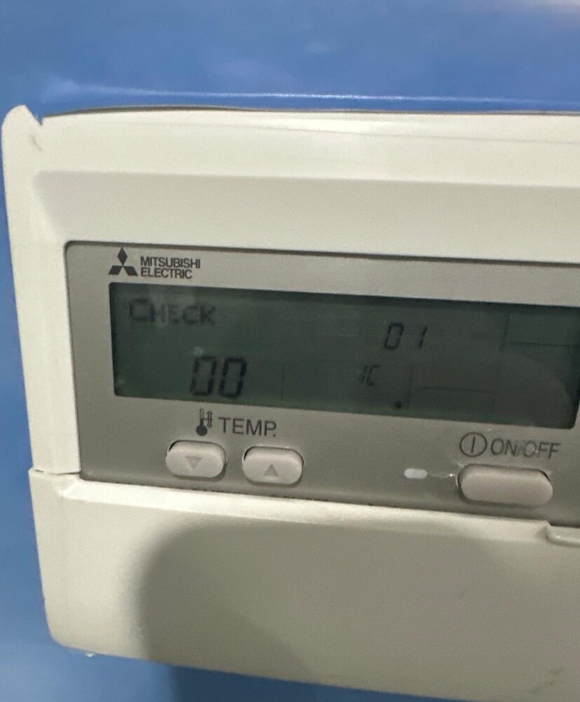 Air Condition Error Code And Repair - 2