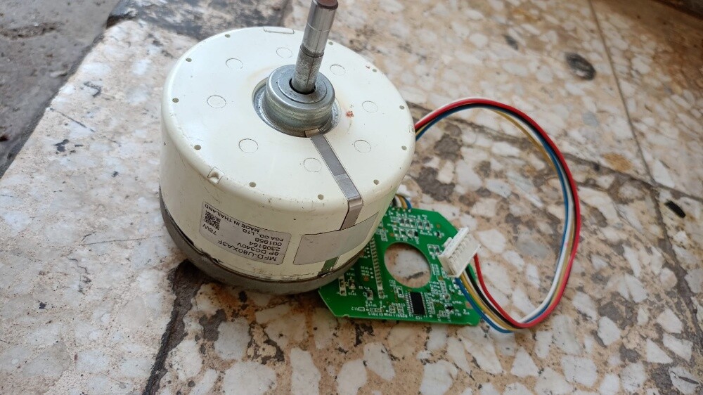 Air Condition Error Code And Repair - 4