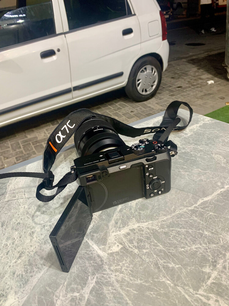 Sony A7C - 6