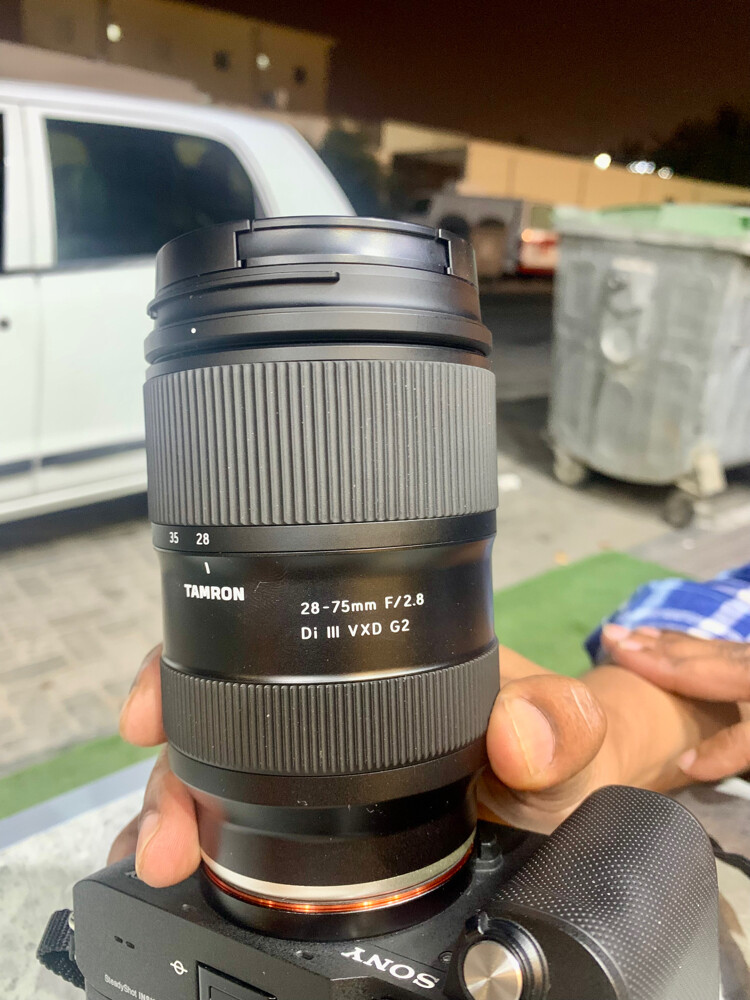 Sony A7C - 4