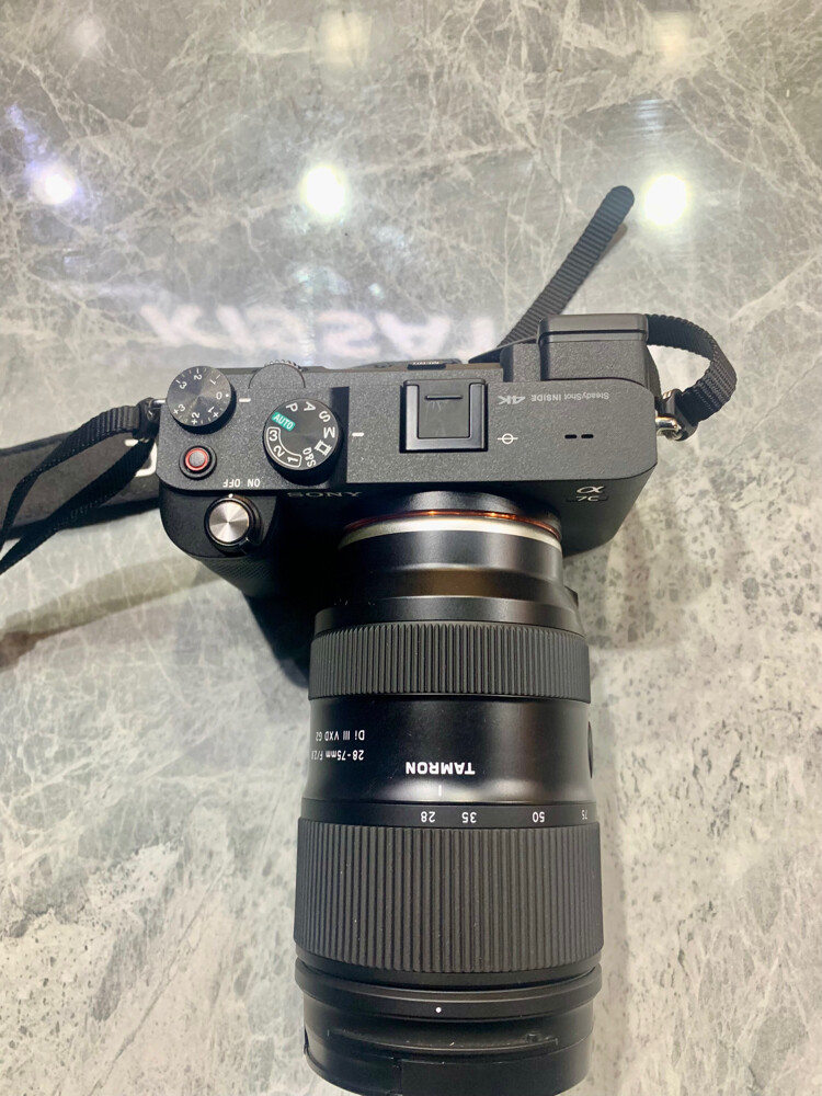 Sony A7C - 5