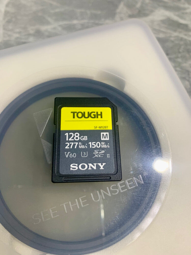 Sony A7C - 3