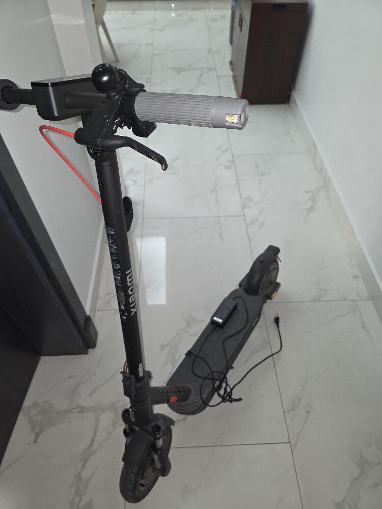 scooter xiaomi - 1