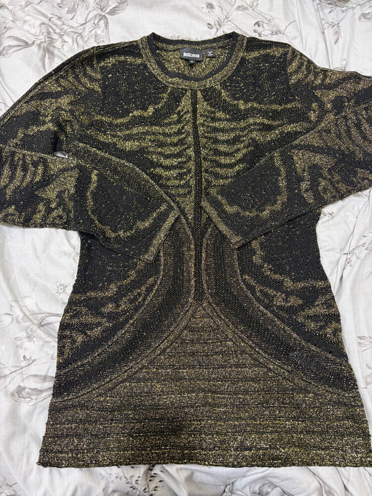 (justcavalli)size medium - 3