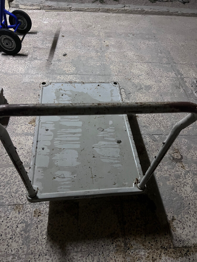 Heavy duty trolley for sale - 2