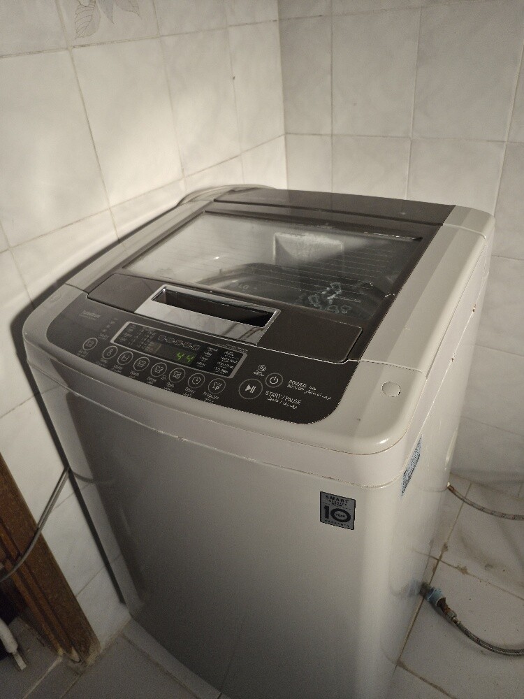 LG Washing machine - 13kg - 1