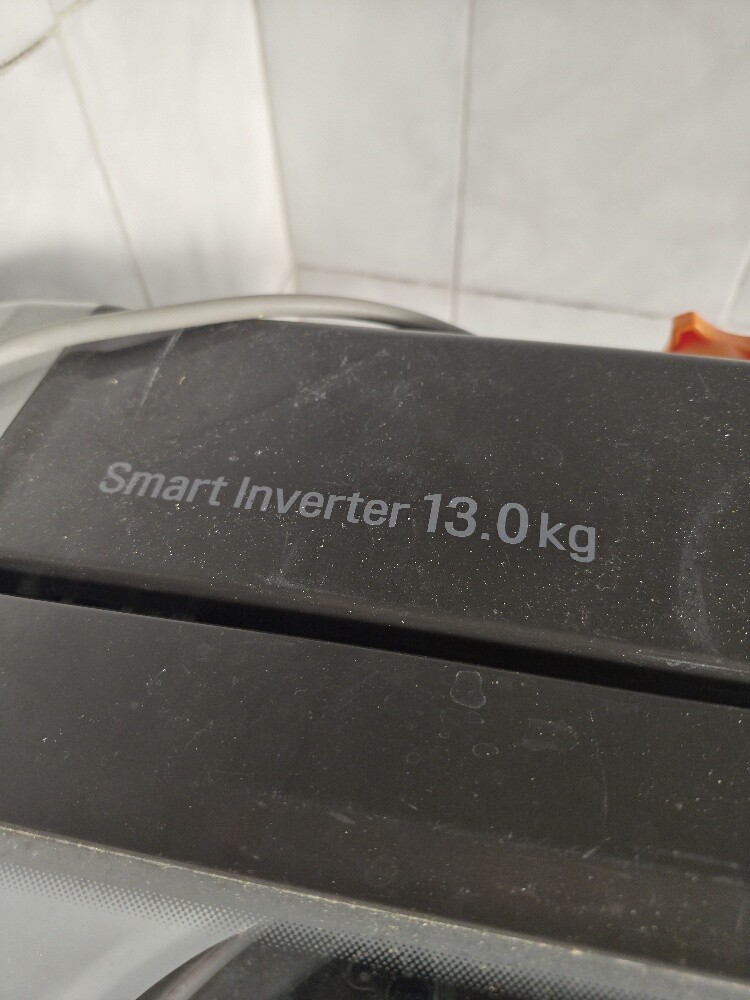 LG Washing machine - 13kg - 3