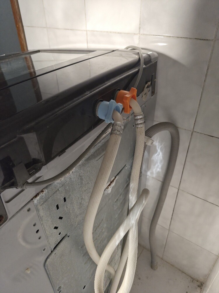 LG Washing machine - 13kg - 4