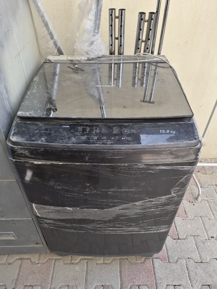 SHARP 15KG Washing machine - 1