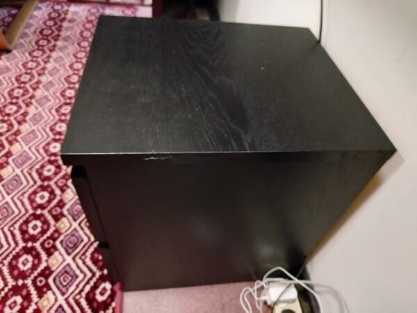 Bed side tables ikea delivery - 3