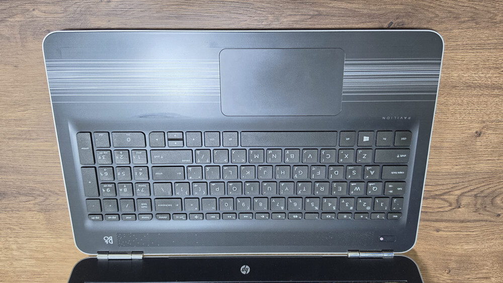 HP PAVILLION I7 12GB - 3