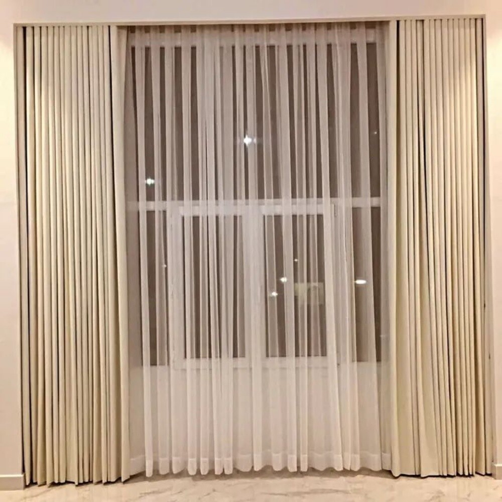 laxecry wave curtains - 5