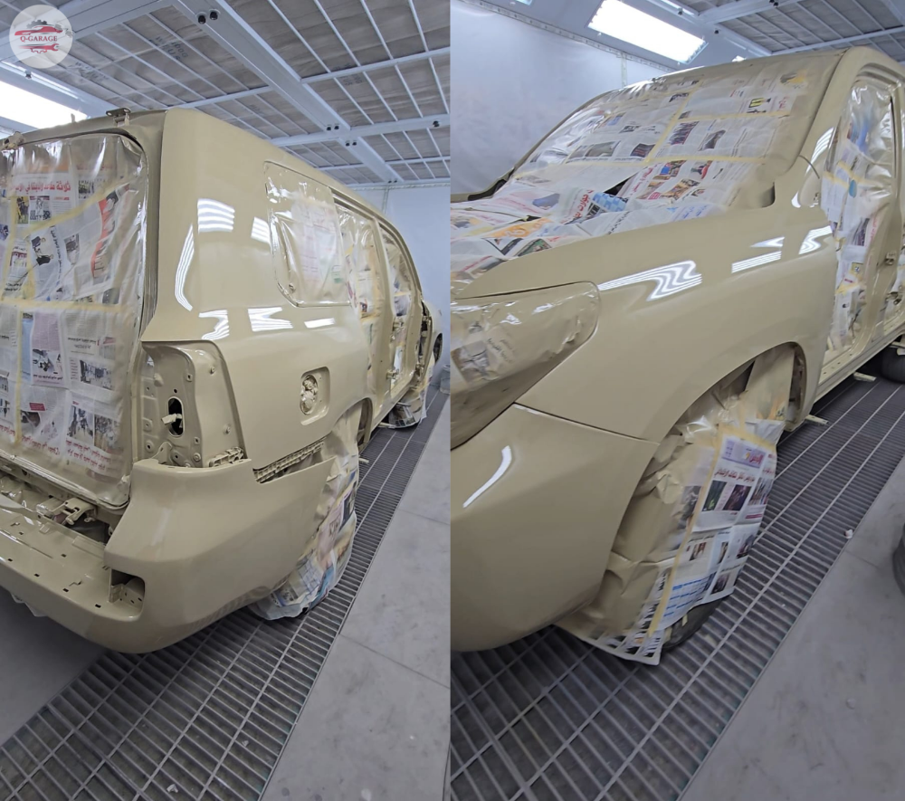 Smart Repair/Paint/Maintenance - 3