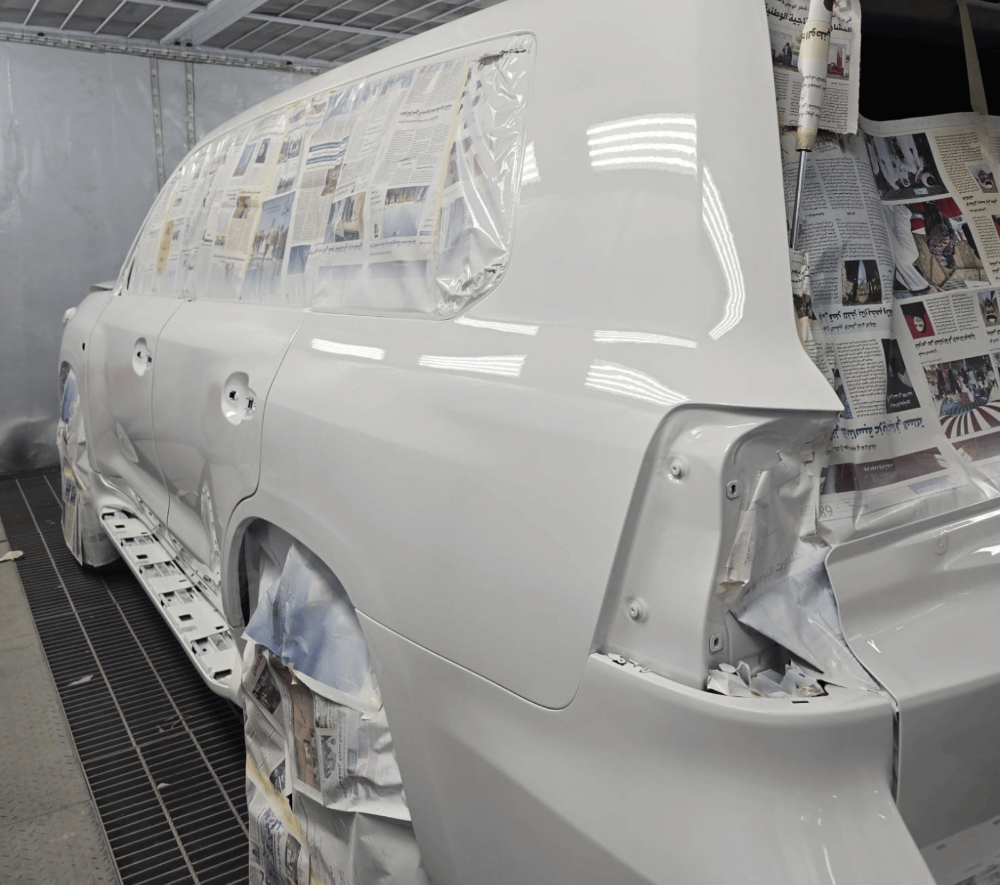 Smart Repair/Paint/Maintenance - 14