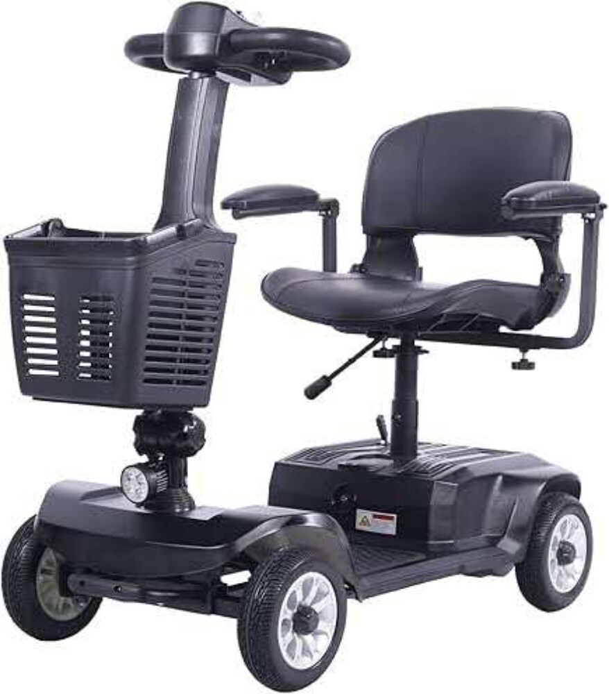 barbecue table chair Charcoal - 11