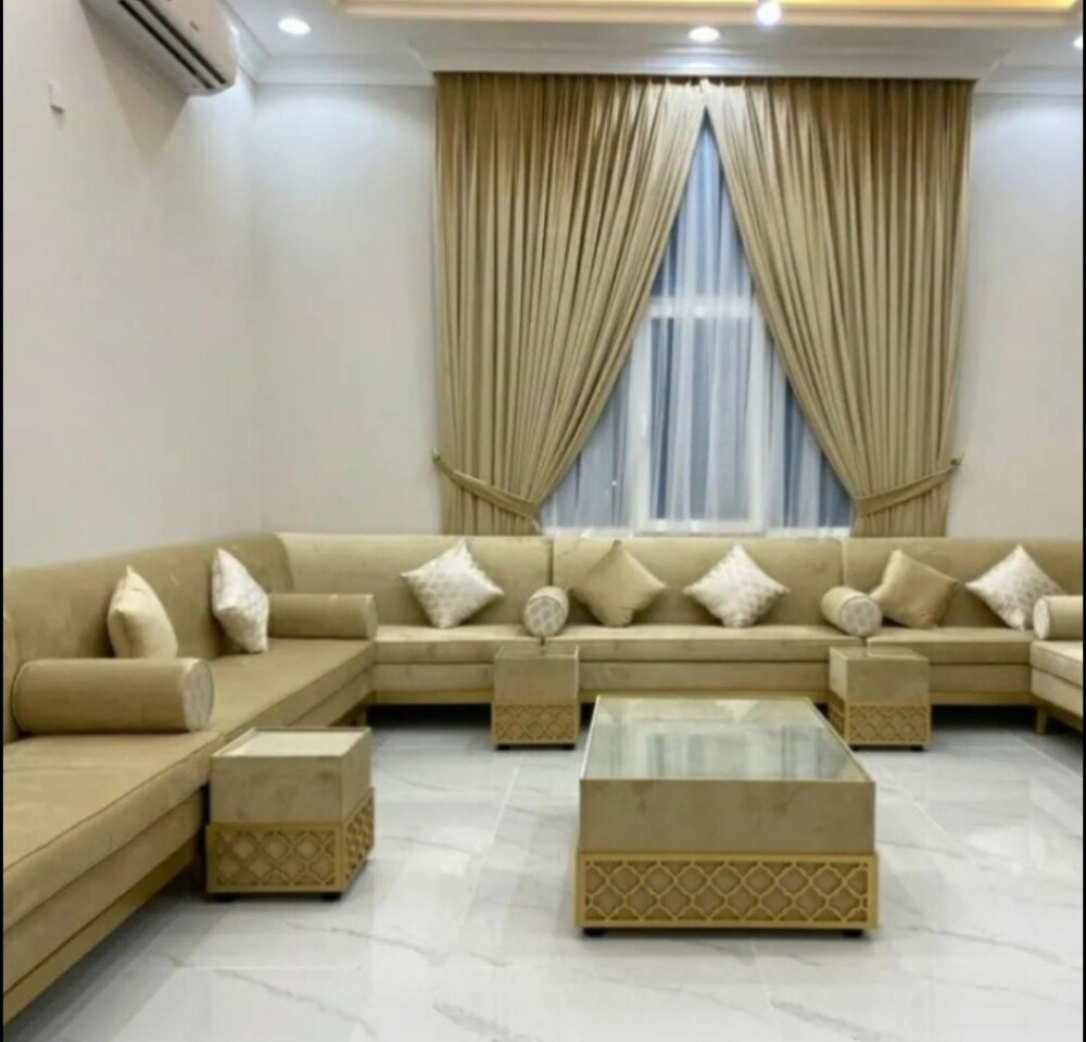 تفصيل خزانات وسرير وستائر وكراسي - 15
