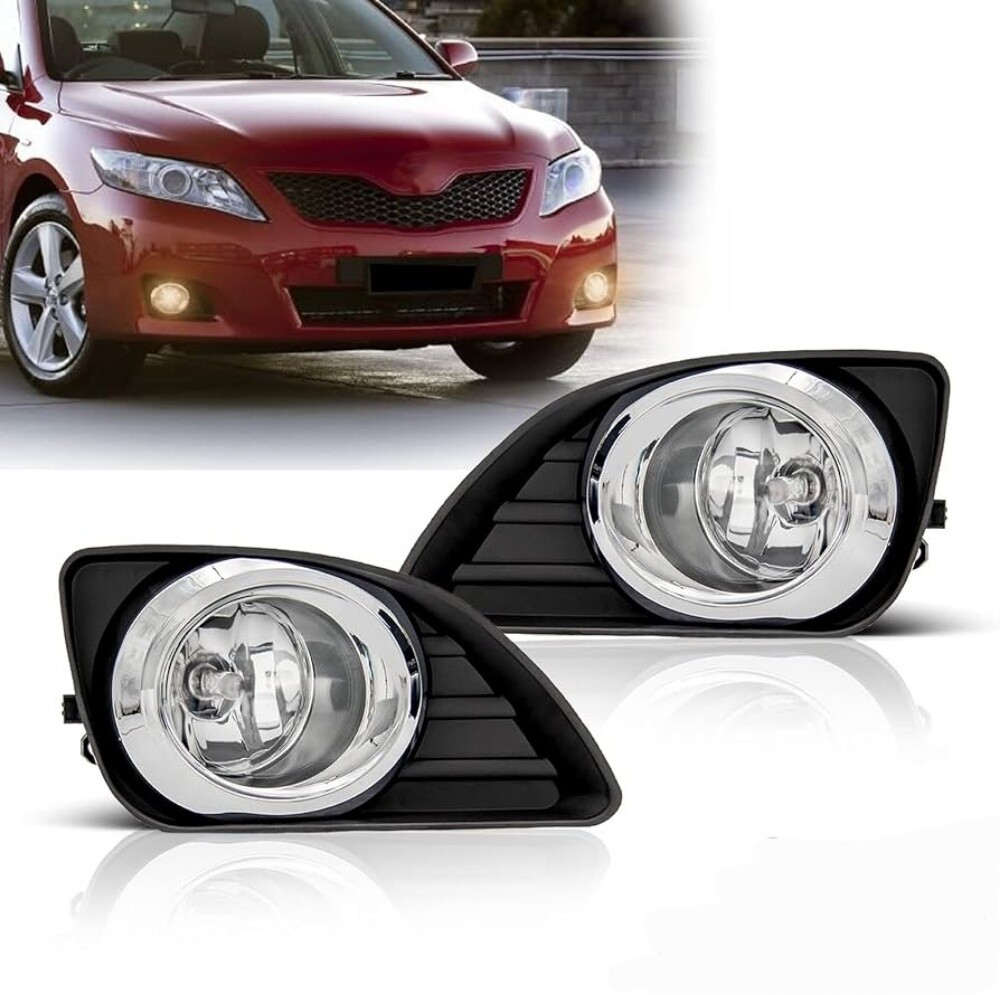 camry,corolla fog lights - 4