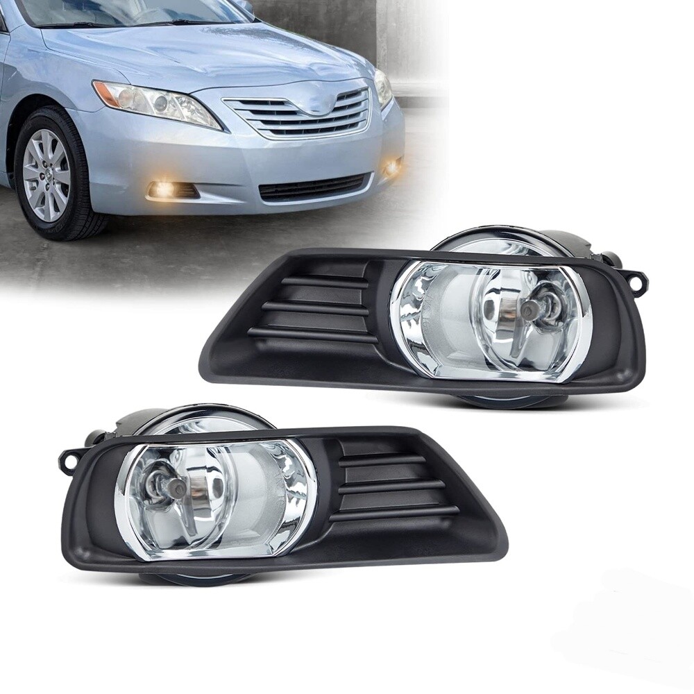 camry,corolla fog lights - 5