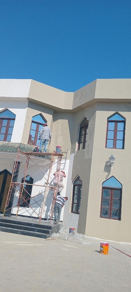صباغ لعمل الصبغ بكل أنواعه - 26