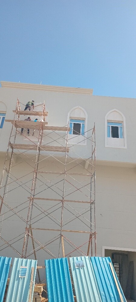 صباغ لعمل الصبغ بكل أنواعه - 28