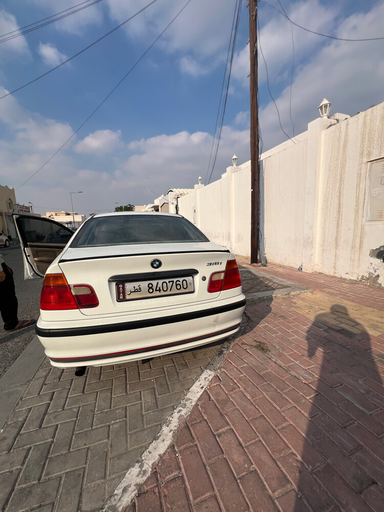بي ام اي 46 318 اي  - 12
