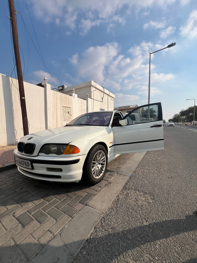 بي ام اي 46 318 اي  - 10