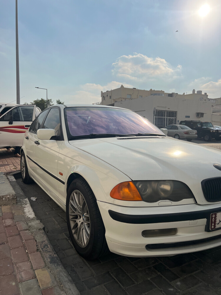 بي ام اي 46 318 اي  - 9