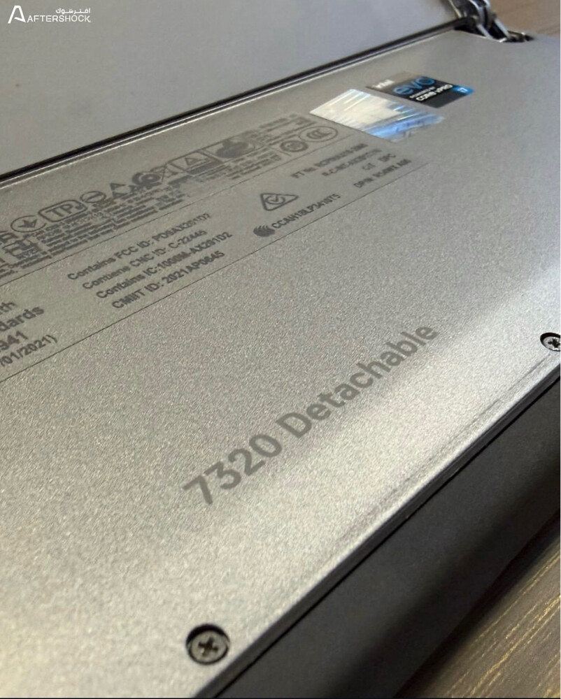 Dell Latitude 7320 Detachable - 7