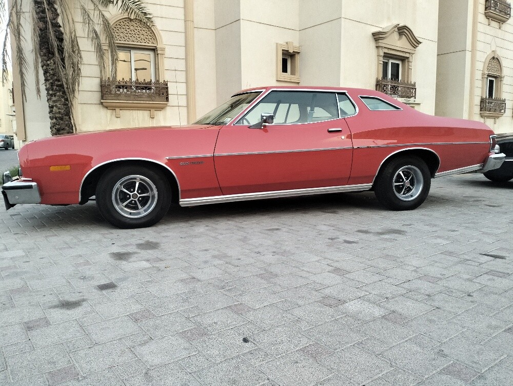 فورد قراند تورينو.....1974 - 6