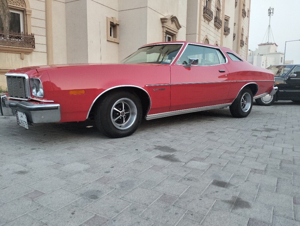 فورد قراند تورينو.....1974 - 8