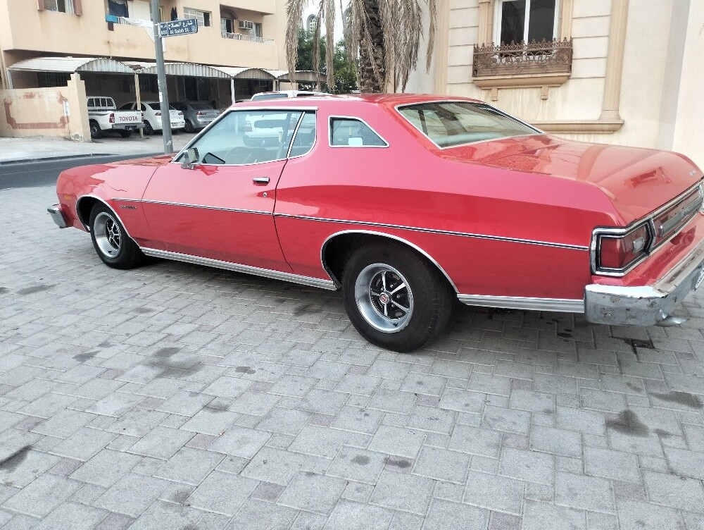 فورد قراند تورينو.....1974 - 9