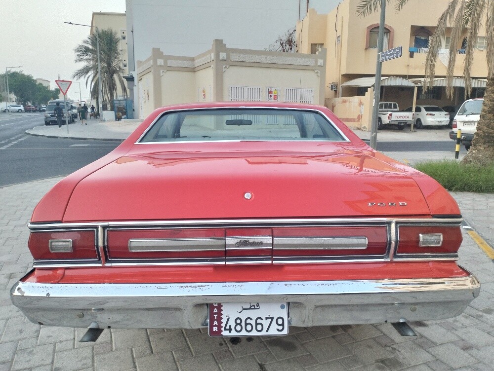 فورد قراند تورينو.....1974 - 1