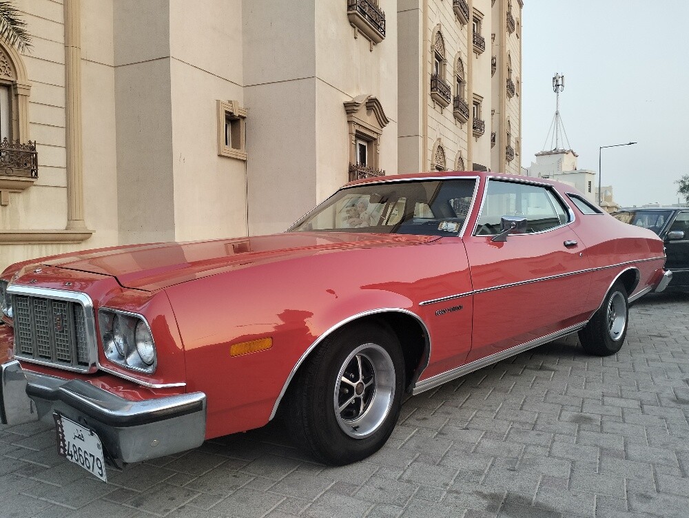 فورد قراند تورينو.....1974 - 5