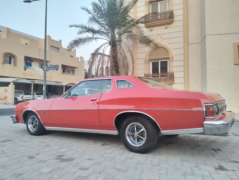فورد قراند تورينو.....1974 - 7