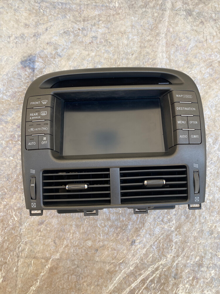 Ls 430 2005 - 2