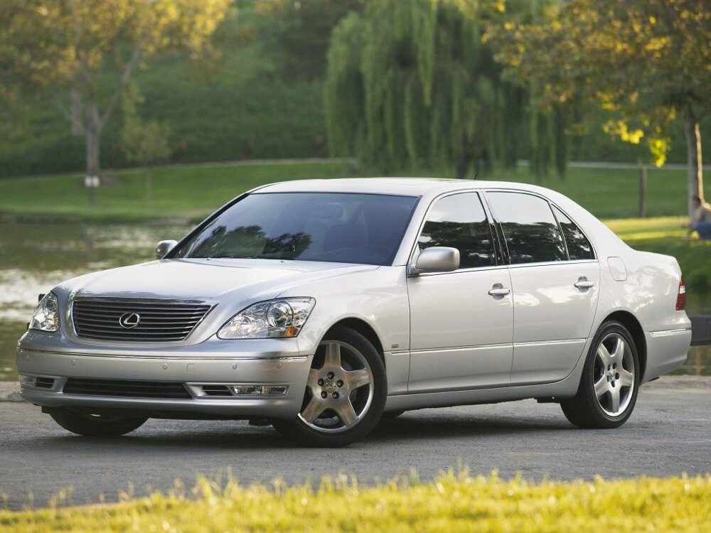 Ls 430 2005 - 1