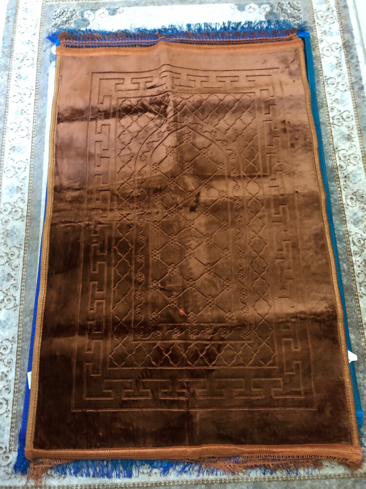 سجاد مخمل للصلاة - 10