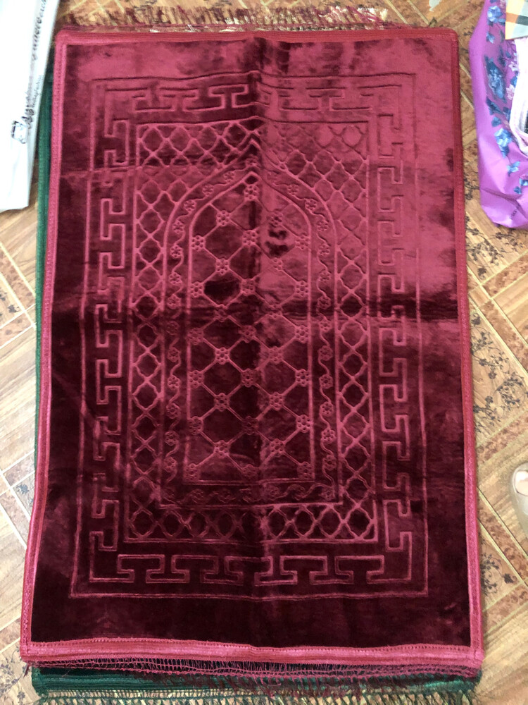 سجاد مخمل للصلاة - 2