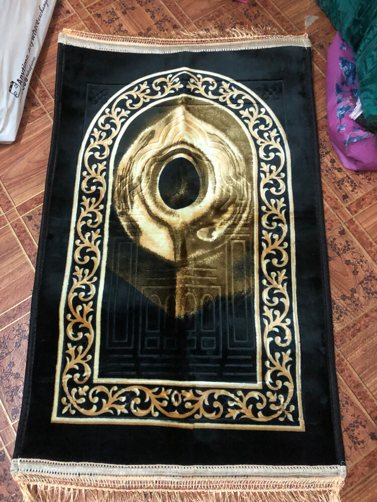 سجاد مخمل للصلاة - 3