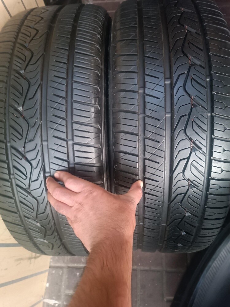 235/55/19" japan tyre - 2