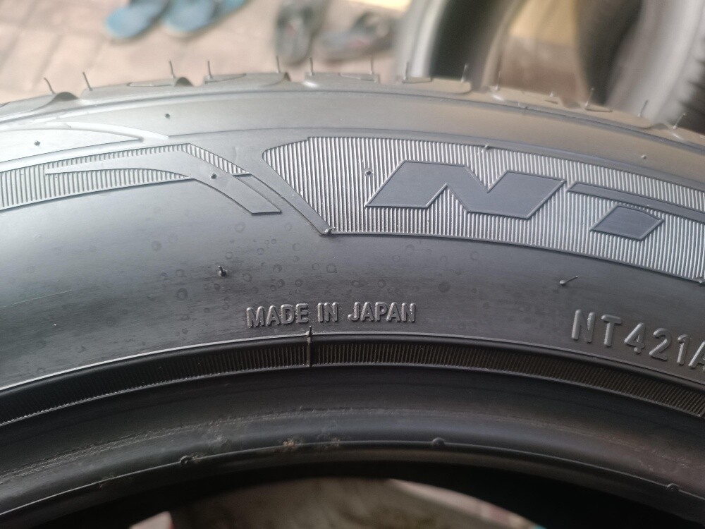 235/55/19" japan tyre - 5