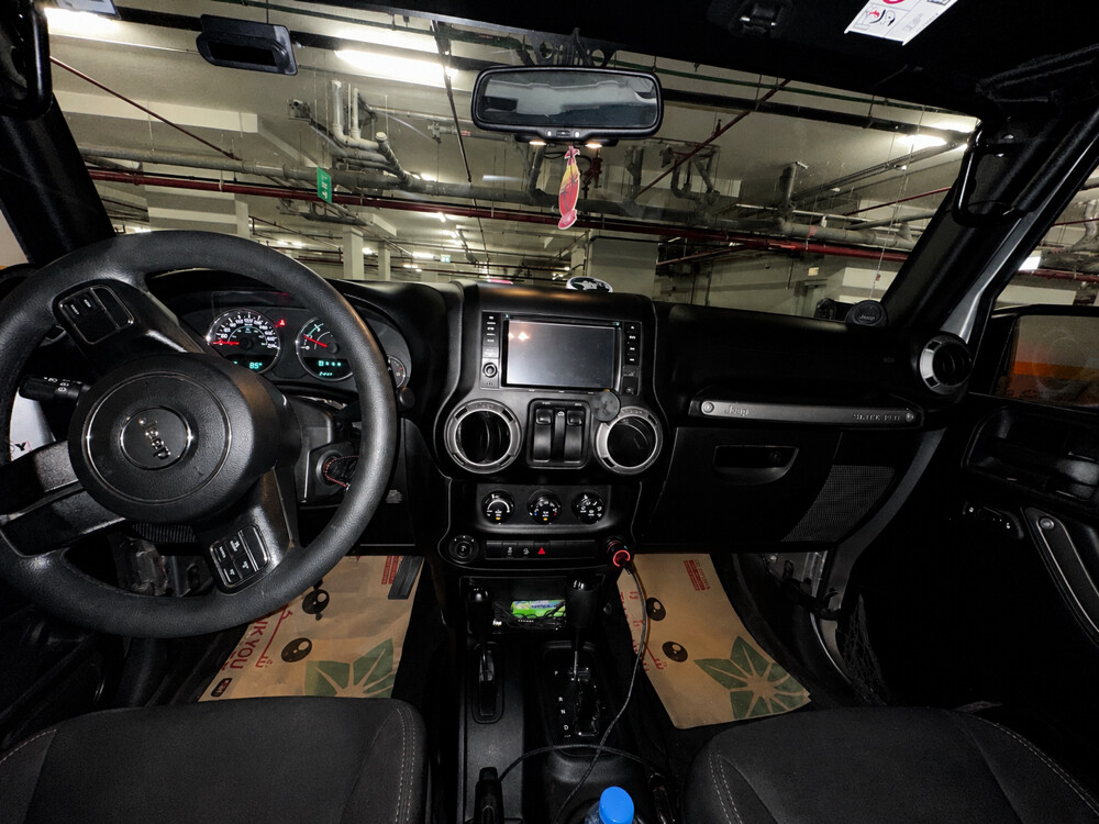 Jeep Wrangler JK - 3