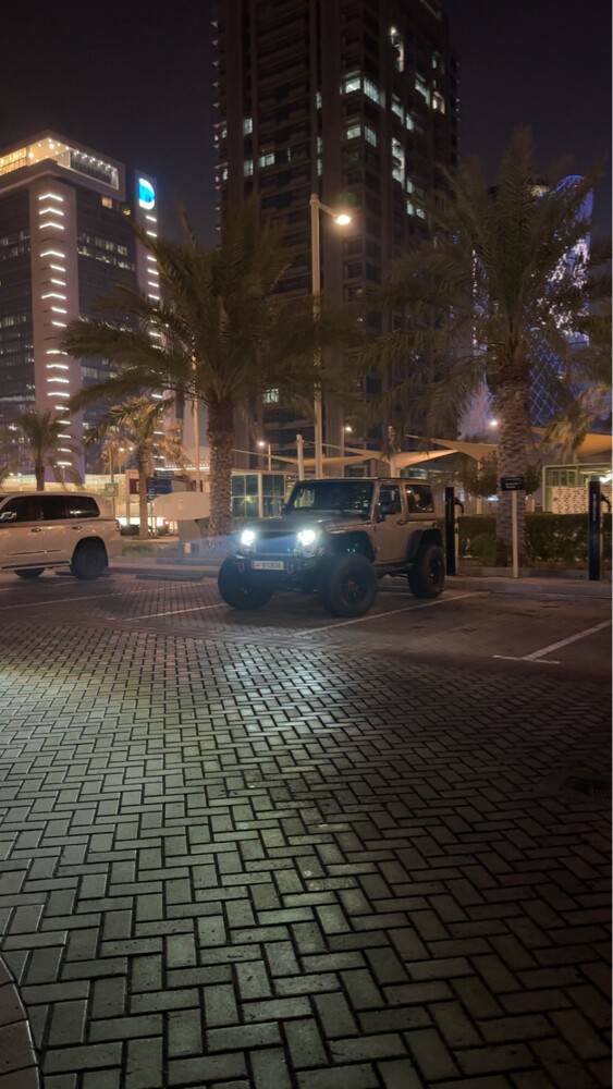 Jeep Wrangler JK - 7